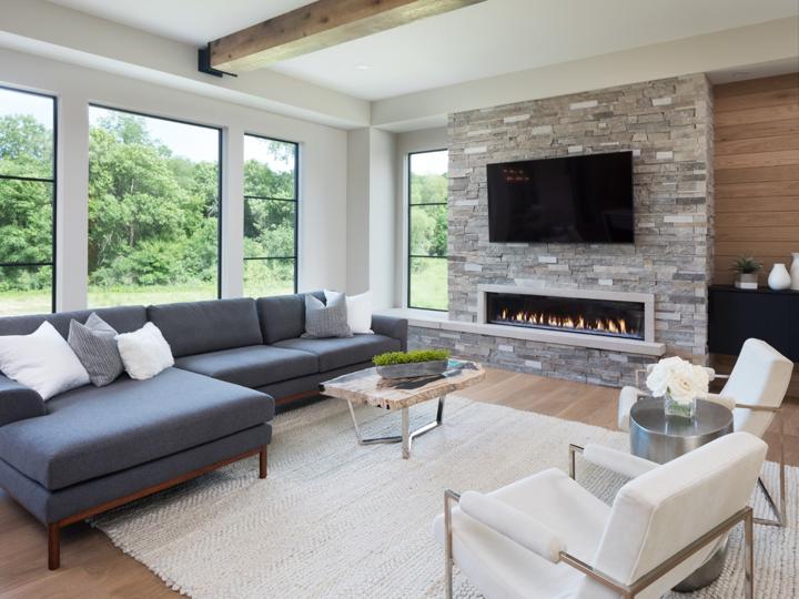 Inspiration Gallery: Gas & Electric Fireplaces | Heat & Glo