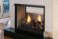 Monessen Hearth LoRider Designer Vent Free Firebox