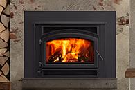 Quadra-Fire Expedition Series Wood Insert