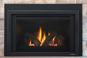 Heat & Glo Provident Series Gas Fireplace Insert