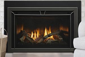 Heat & Glo Cosmo Gas Fireplace Insert