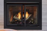 Monessen Hearth Attribute Vent Free Gas Firebox